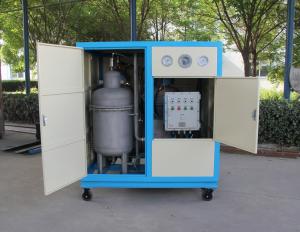 油水分离器对含油污水处理的效果达到国家一级排放标准